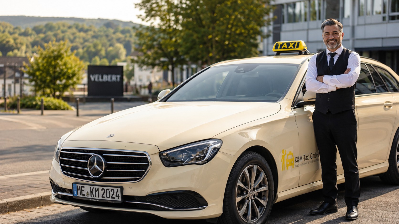 K&M Taxi in Velbert