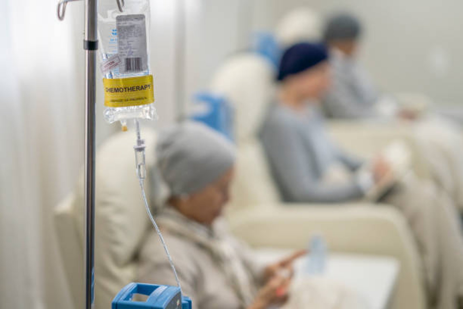 Strahlen- und Chemotherapie