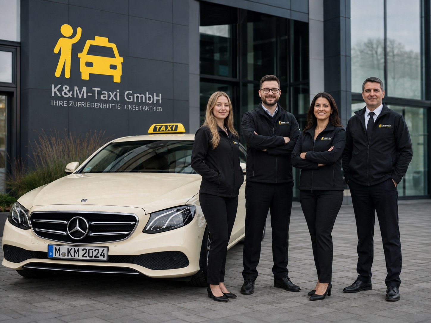 K&M Taxi Team